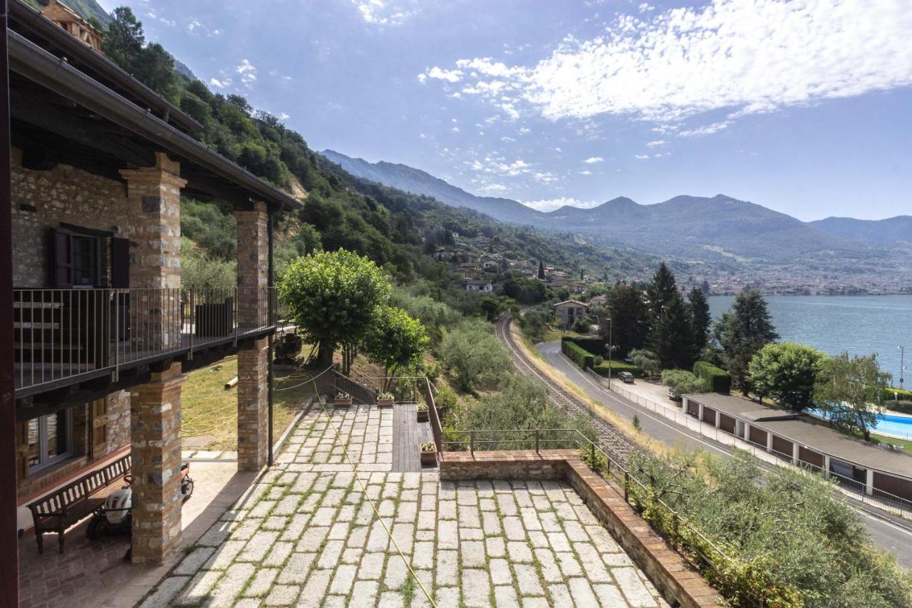 Agriturismo Cascina Carai Мароне Екстер'єр фото
