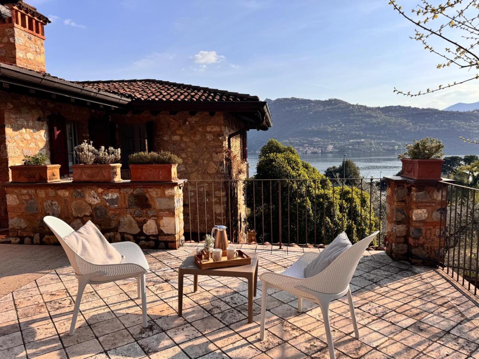 Agriturismo Cascina Carai Мароне Екстер'єр фото