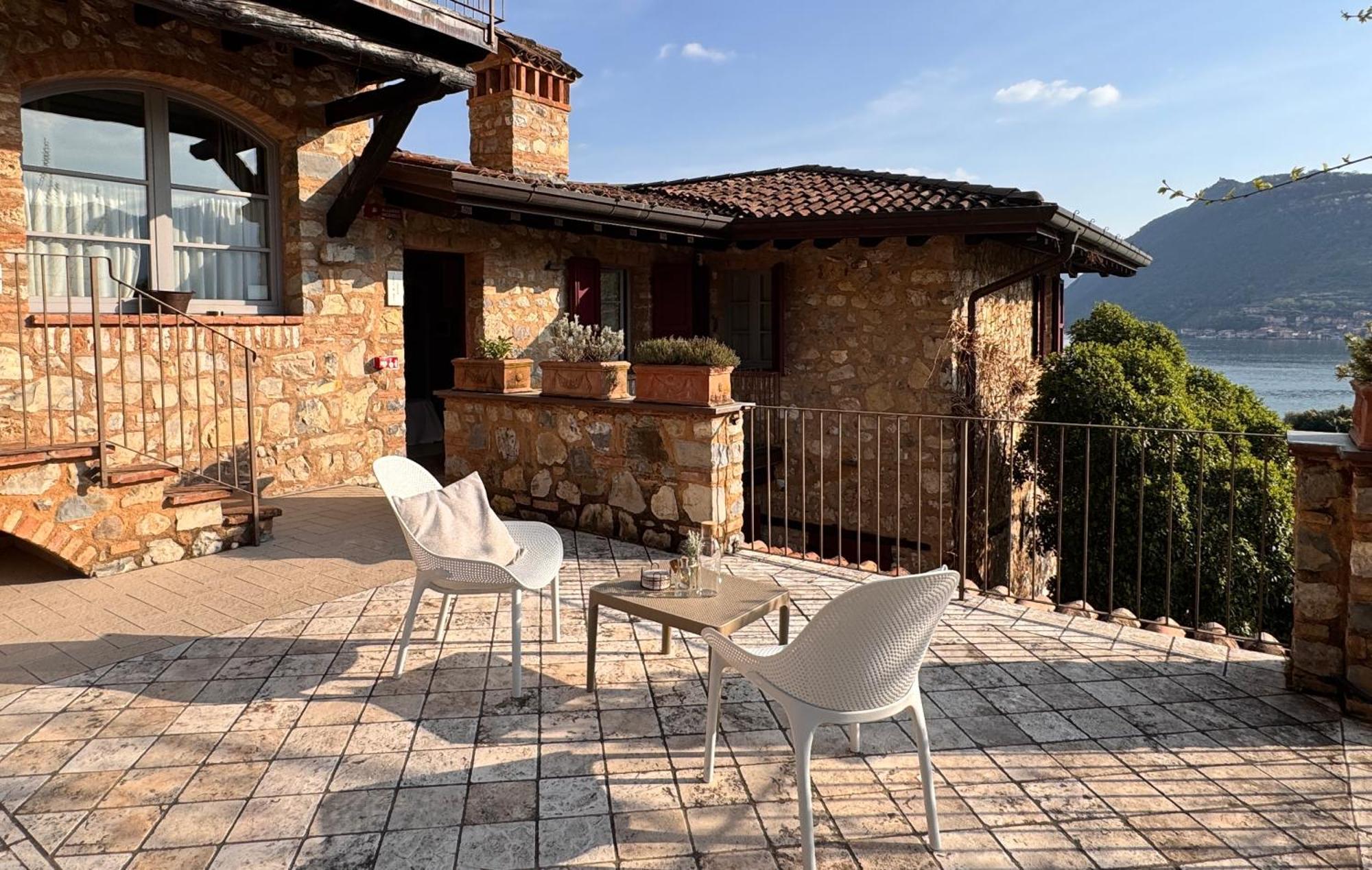 Agriturismo Cascina Carai Мароне Екстер'єр фото